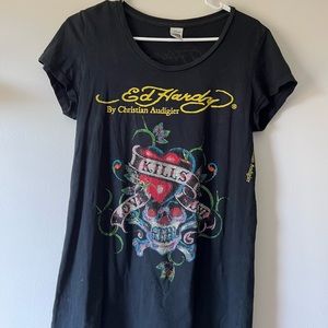 Edhardy tee